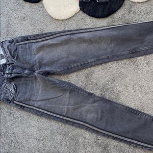 Zara grey jeans